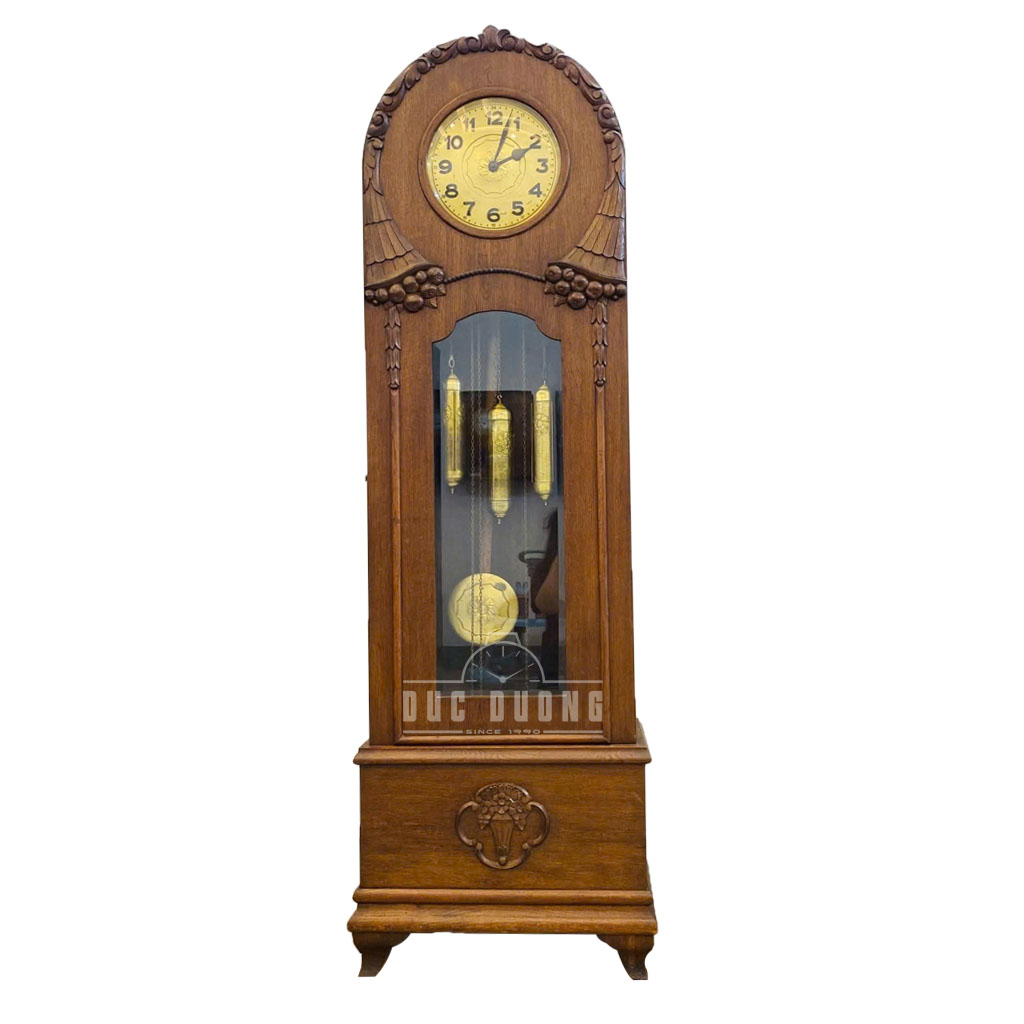 Đồng hồ tủ cây đức máy HAVINA DK10
